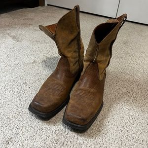 Ariat Rambler Square Toe Cowboy Boots